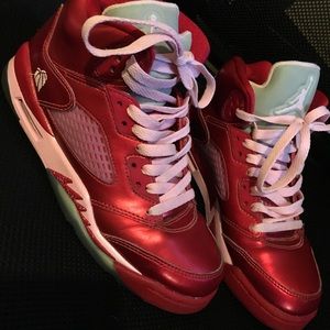 Jordan 5 - Valentines